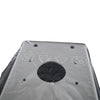 NEW Hanwha Vision SBP-300KMW1 Corner Mount Bracket Base White Aluminum
