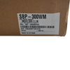 NEW Hanwha Vision SBP-300WM Wall Mount Gooseneck Bracket Ivory PTZ Dome Camera
