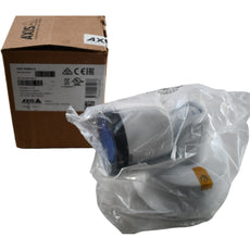 NEW AXIS M2036-LE 02125-001 Outdoor Network Bullet Camera 4MP IP IP67 IK08 White