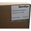 NEW OpenEye OE-CA51PMKIT-01 51-Series Pole Mount Kit with Pendant Cap White