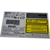 TEAC CD-W552E-095 19771110-95 Internal IDE CD-RW Optical Drive 52x Writer Beige