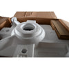 NEW Hanwha Wisenet PNM-9085RQZ1 20MP 4-Sensor Multi-Directional PTRZ IP Camera