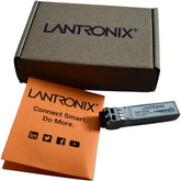 NEW Lantronix TN-SFP-10G-SR 10GBase-SR SFP+ 850nm Multimode LC Transceiver Module