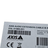 NEW Axis 01589-001 Audio Extension Cable B 5M Security Camera Microphone Cord