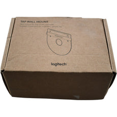 NEW Logitech 939-001817 Tap Wall Mount for Tap IP Meeting Room Touch Controller