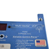 PARTS Power Electronics MD146VCP-CC Multi-Vector VCP Hoist Variable Control Panel 1HP