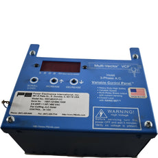 PARTS Power Electronics MD146VCP-CC Multi-Vector VCP Hoist Variable Control Panel 1HP