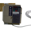 Yaskawa CIMR-VU2A0020FAA V1000 AC Drive 200-240V 3PH 19.6A/17.5A 3.7kW 5HP VFD