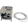 Yaskawa CIMR-VU2A0020FAA V1000 AC Drive 200-240V 3PH 19.6A/17.5A 3.7kW 5HP VFD