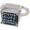 Yaskawa CIMR-VU2A0012FAA V1000 AC Drive 200-240V 3PH 12A/11A 3HP VFD