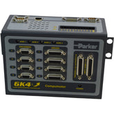Parker Compumotor 6K4 4-Axis Servo Stepper Motion Controller Ethernet RS232
