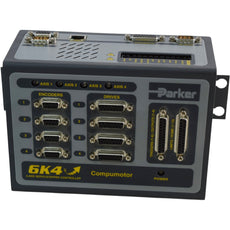Parker Compumotor 6K4 4-Axis Servo Stepper Motion Controller Ethernet RS232