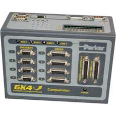 Parker Compumotor 6K4 4-Axis Servo Stepper Motion Controller Ethernet RS-232