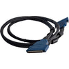 National Instruments 182853C-02 SH100100 Shielded Cable 100-Pin 2 Meter