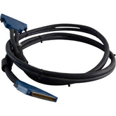 National Instruments 182853C-02 SH100100 Shielded Cable 100-Pin 2 Meter