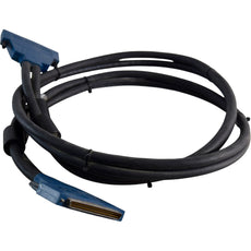 National Instruments 182853C-02 SH100100 Shielded Cable 100-Pin 2 Meter