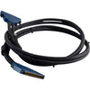 National Instruments 182853C-02 SH100100 Shielded Cable 100-Pin 2 Meter
