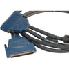 National Instruments 185095C-02 SH68-68-EP Shielded Cable 68-Pin 2 Meter