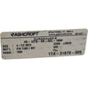 NEW Ashcroft 45-1279-88-02L-160# Duragauge Pressure Gauge 4-1/2 In 160 PSI 316SS
