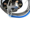 NEW Ashcroft 45-1279-88-02L-160# Duragauge Pressure Gauge 4-1/2 In 160 PSI 316SS
