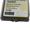 NEW Newport FSQ-ND01 Metallic Neutral Density Filter 50.8x50.8mm UVFS 0.1 OD