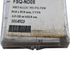 NEW Newport FSQ-ND05 Metallic Neutral Density Filter 50.8x50.8mm UVFS 0.5 OD