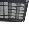 Leybold 307285-2002 F System Controller Vacuum Process Pump Interface Module