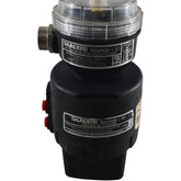 NEW Saunders Saunair-EC Piston Actuator MK III Microswitch Unit Valve Assembly