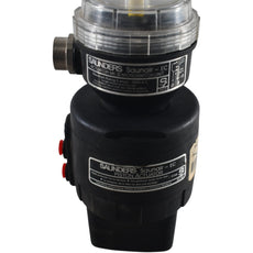 NEW Saunders Saunair-EC Piston Actuator MK III Microswitch Unit Valve Assembly