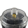 NEW Saunders Saunair-EC Piston Actuator MK III Microswitch Unit Valve Assembly