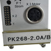 Viscom SMB 3 Stepper Motor Control Board Module 30.008.0018 PK268-2.0A/B