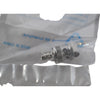 Lot of 4 NEW Amphenol 112597 BNC Straight Crimp Plug 50 Ohm LMR-200