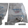 Lot of 4 NEW Amphenol 112597 BNC Straight Crimp Plug 50 Ohm LMR-200