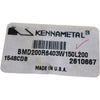 NEW Kennametal BMD200R6403W150L200 KSRM Daisy 2 In End Mill Cutter 2610667 Kit