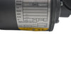 NEW Baldor Reliance 25E091W075G1 Right Angle AC Gearmotor 1/8 HP 115V 1590 RPM