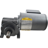 NEW Baldor Reliance 25E091W075G1 Right Angle AC Gearmotor 1/8 HP 115V 1590 RPM