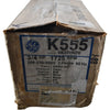 NEW GE General Electric 5K37PN70 K555 AC Motor 3/4 HP 1725 RPM 208-230/460V 3Ph