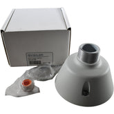 NEW Avigilon IRPTZ-MNT-NPTA1 850-0215B Pendant NPT Adapter Dome Camera Mount