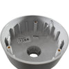 NEW Avigilon H4SL-MT-NPTA1 850-0156A Dome Camera Pendant Cap 1.5in NPT Mount