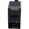 Sola Hevi-Duty SDN 5-24-100 Power Supply 115/230VAC Input 24VDC 5A Output DIN Rail - FOR PARTS