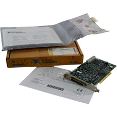 National Instruments PCI-MIO-16E-1 DAQ Card 183455E-01 777305-01