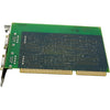 National Instruments AT-485/232-2 Serial Interface Card 182930E-11 ISA Bus