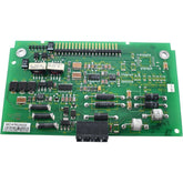 ABB Bailey 4TB5203-040 Microprocessor Display CPU Control Circuit Board Rev B
