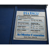 NEW Air Monitor Corp Veltron 5400AZ Differential Pressure Electronic Transmitter