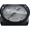 NEW Ashcroft 45-1189-SS-02L-60IW Bellows Pressure Gauge 4-1/2'' 0-60 in.H2O 1/4''