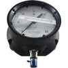 NEW Ashcroft 45-1189-SS-02L-60IW Bellows Pressure Gauge 4-1/2'' 0-60 in.H2O 1/4''