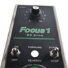 NEW Control Techniques 2400-8000 Focus 1 Adjustable Voltage DC Motor Drive