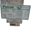 NEW Control Techniques 2400-8000 Focus 1 Adjustable Voltage DC Motor Drive