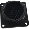 NEW Tyco AMP 206151-1 CPC Series 1 Circular Connector Receptacle 37 Position