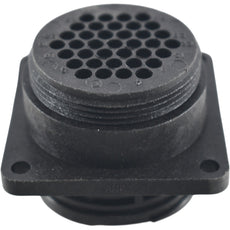 NEW Tyco AMP 206151-1 CPC Series 1 Circular Connector Receptacle 37 Position